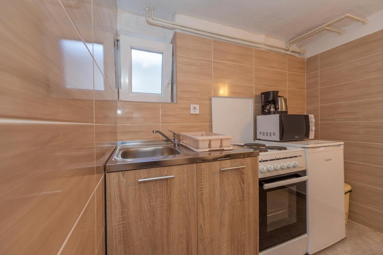 Apartmani Dada Biograd Na Moru Εξωτερικό φωτογραφία