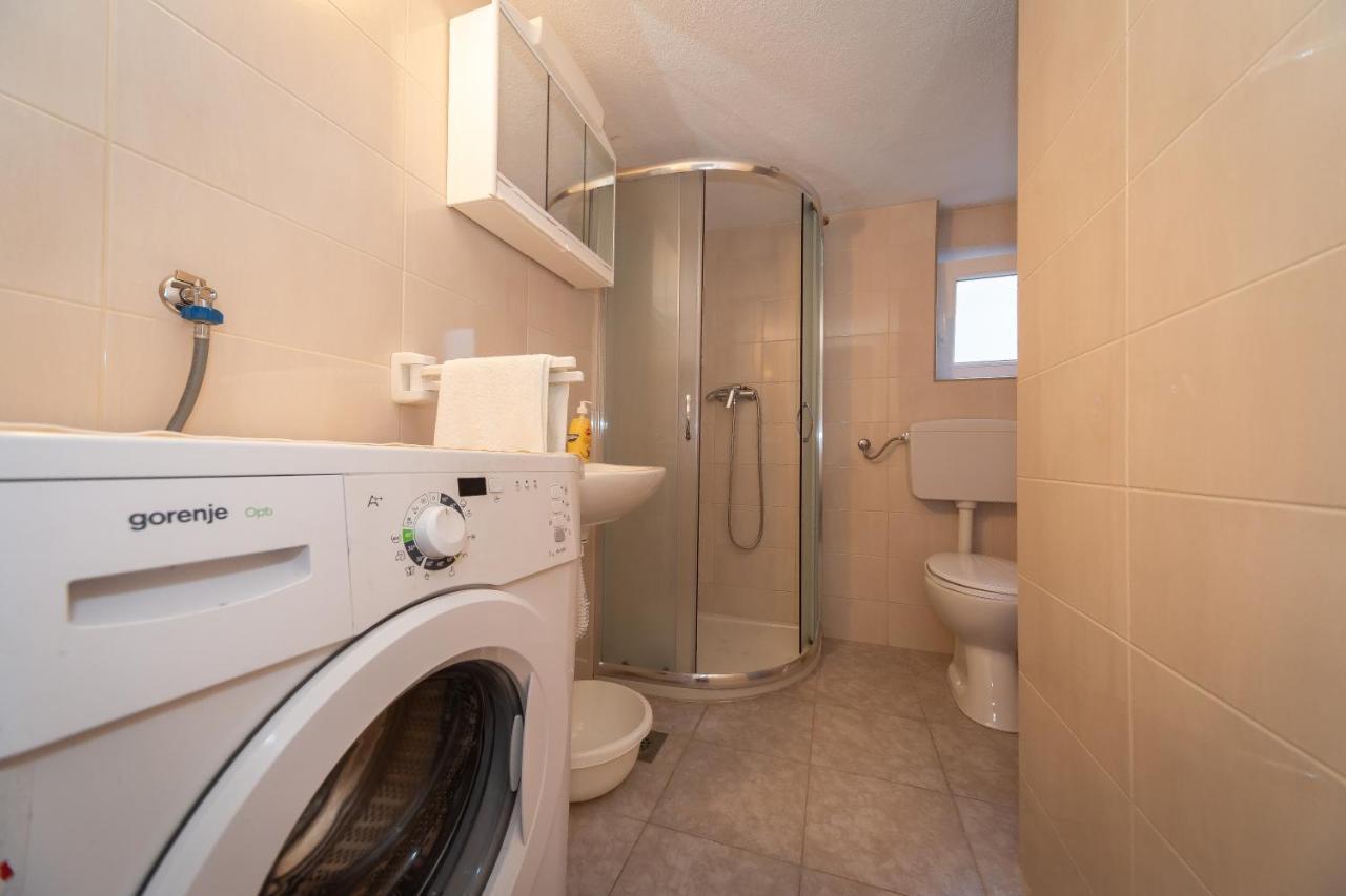 Apartmani Dada Biograd Na Moru Εξωτερικό φωτογραφία