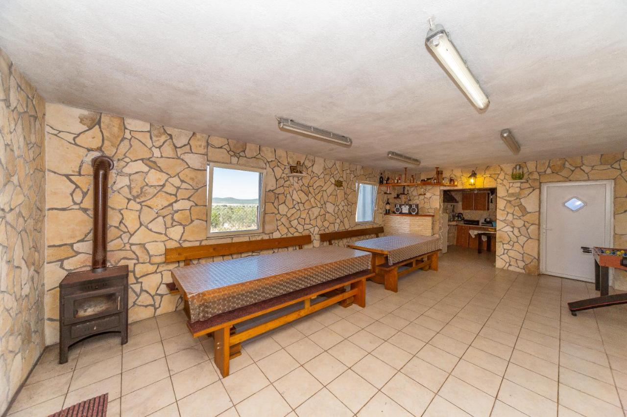 Apartmani Dada Biograd Na Moru Εξωτερικό φωτογραφία