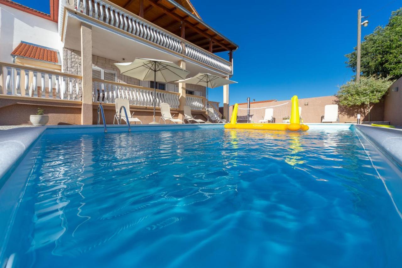 Apartmani Dada Biograd Na Moru Εξωτερικό φωτογραφία
