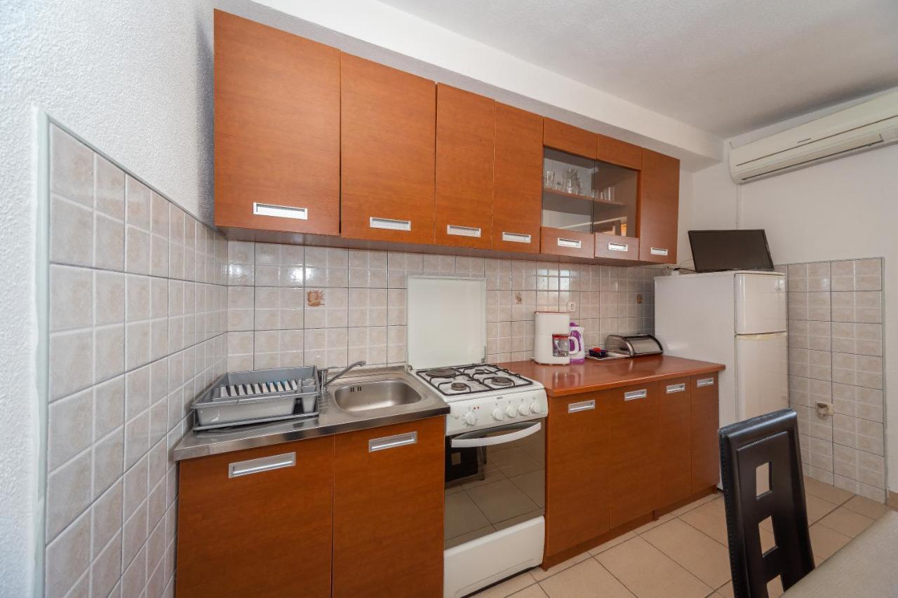 Apartmani Dada Biograd Na Moru Εξωτερικό φωτογραφία