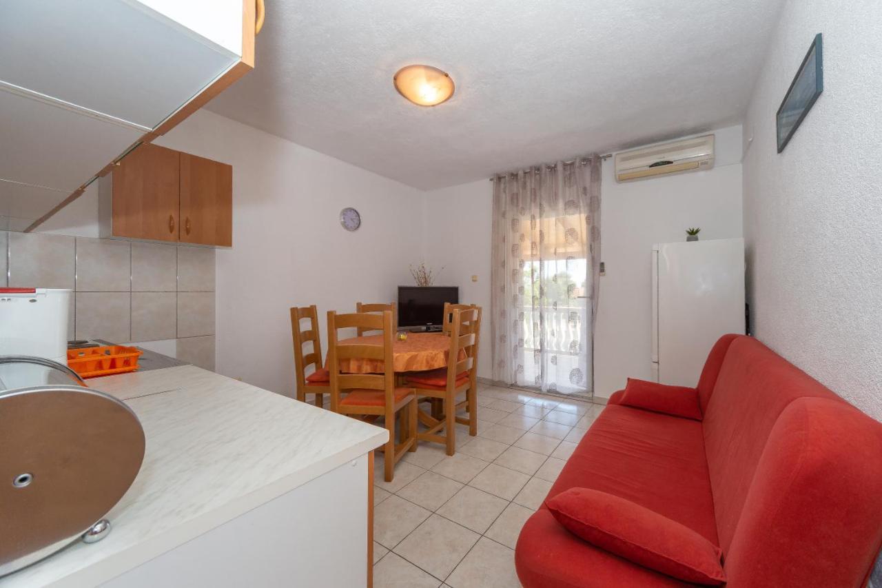 Apartmani Dada Biograd Na Moru Εξωτερικό φωτογραφία