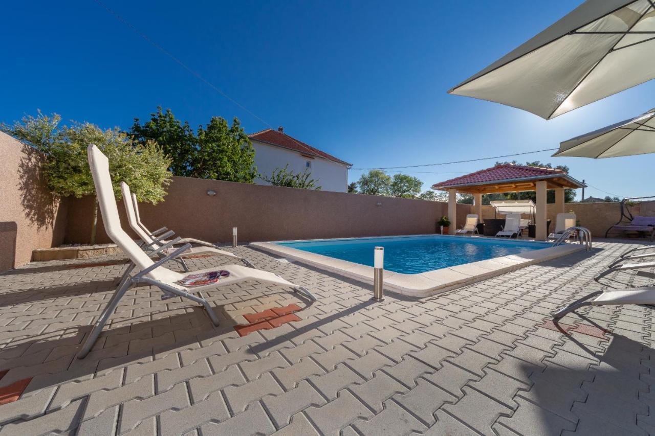 Apartmani Dada Biograd Na Moru Εξωτερικό φωτογραφία