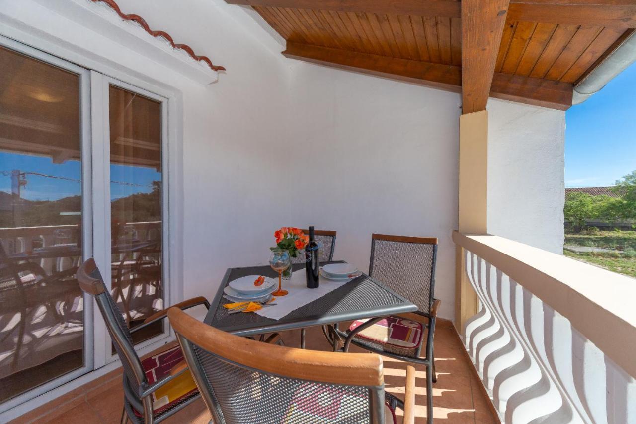 Apartmani Dada Biograd Na Moru Εξωτερικό φωτογραφία