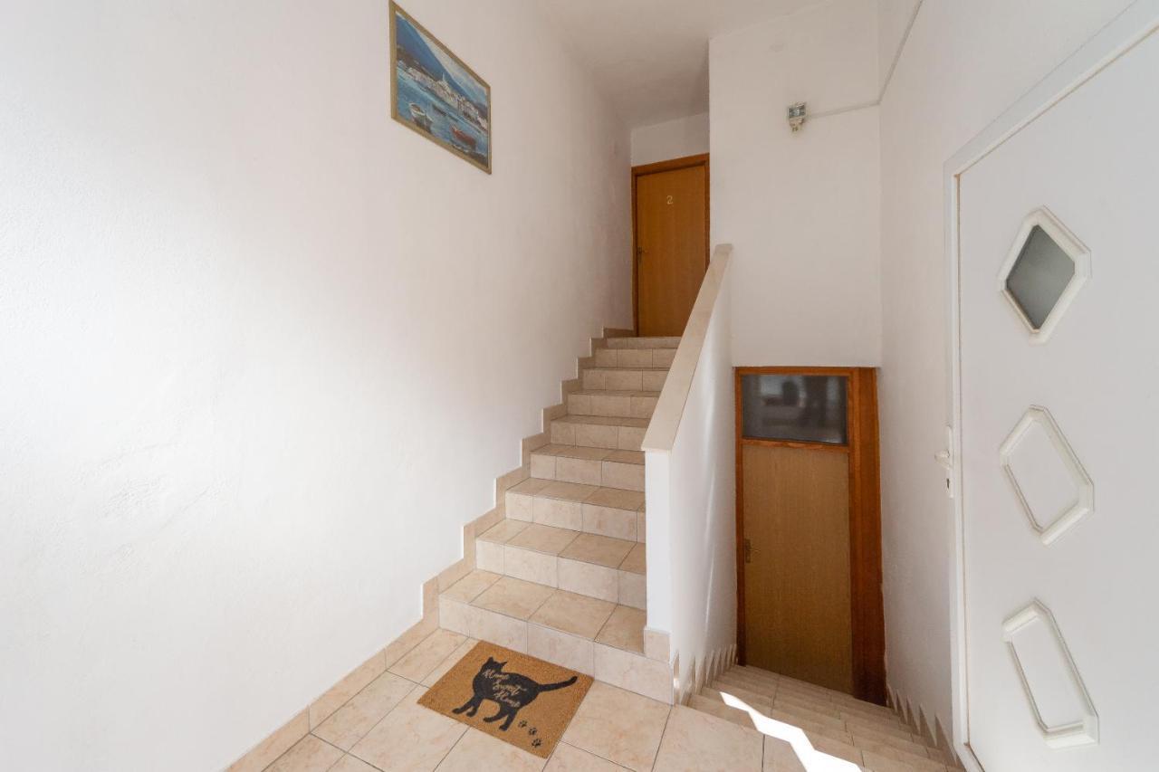 Apartmani Dada Biograd Na Moru Εξωτερικό φωτογραφία