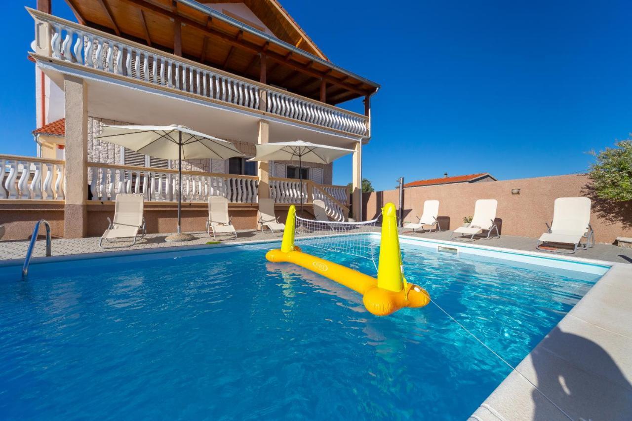 Apartmani Dada Biograd Na Moru Εξωτερικό φωτογραφία