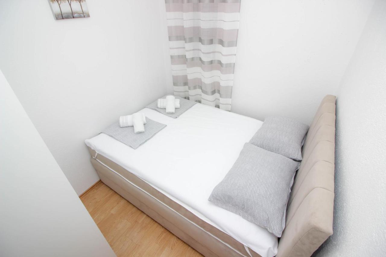 Apartmani Dada Biograd Na Moru Εξωτερικό φωτογραφία