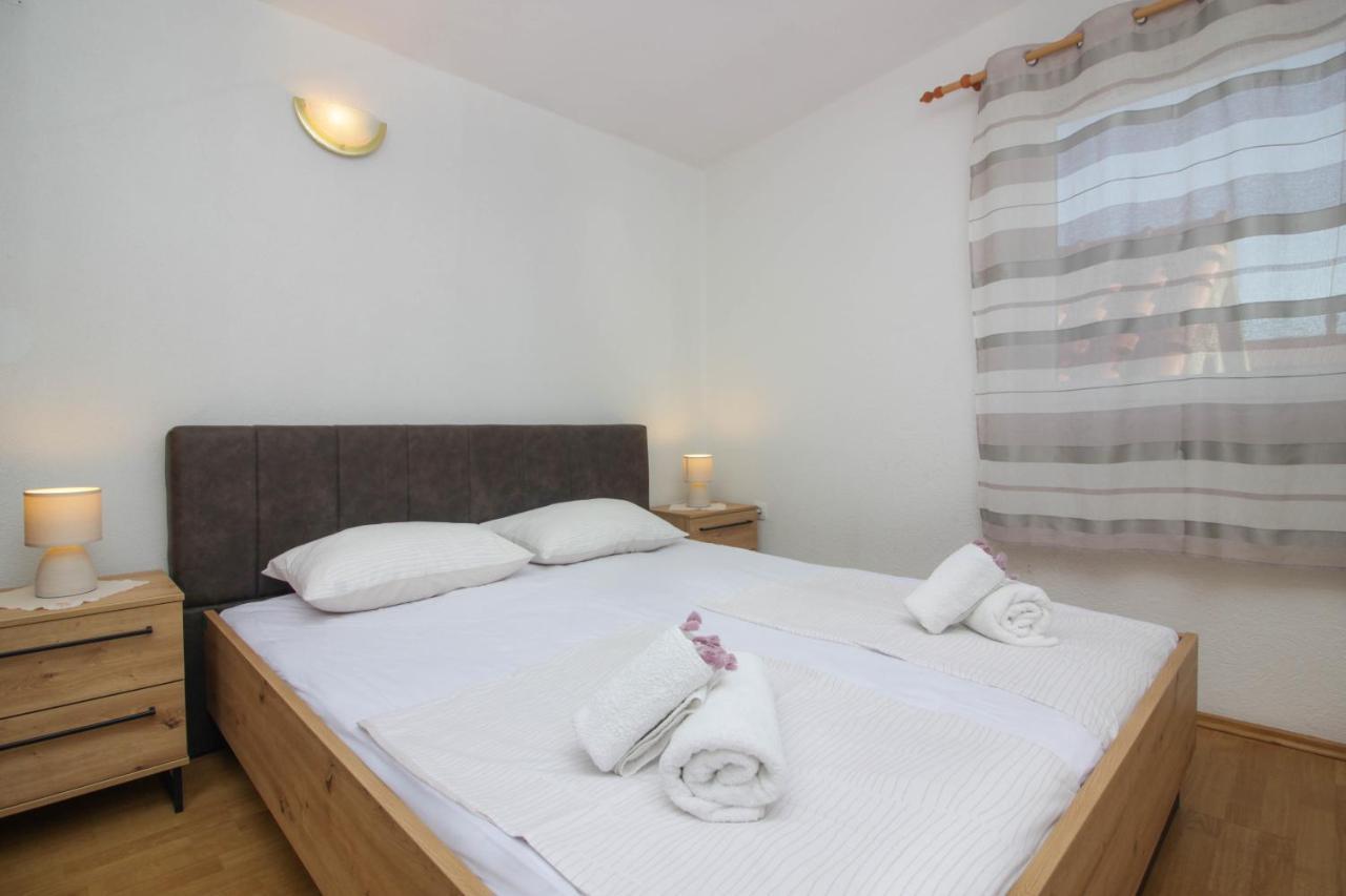 Apartmani Dada Biograd Na Moru Εξωτερικό φωτογραφία