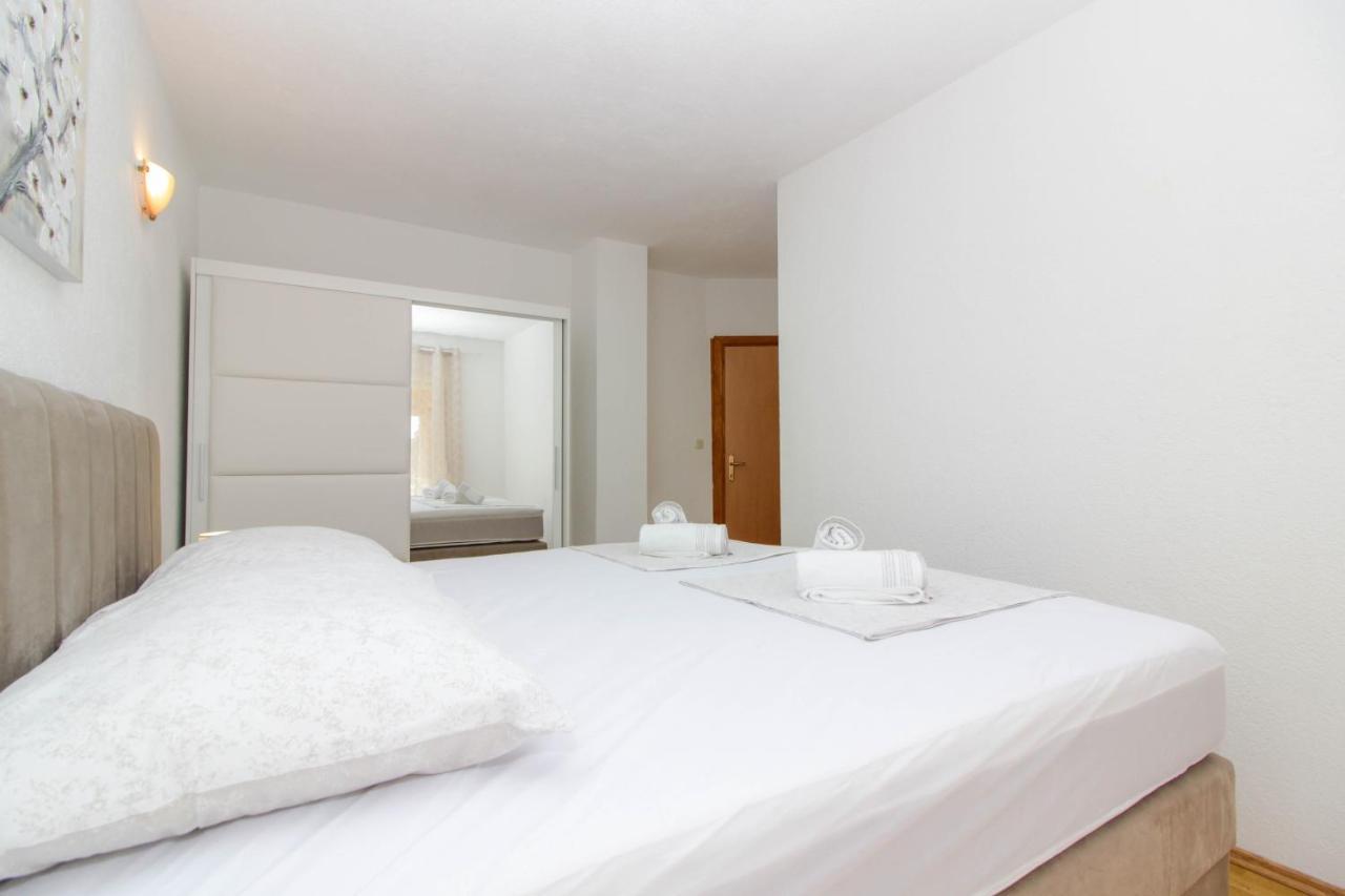 Apartmani Dada Biograd Na Moru Εξωτερικό φωτογραφία